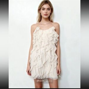 Aidan Mattox dress size 6